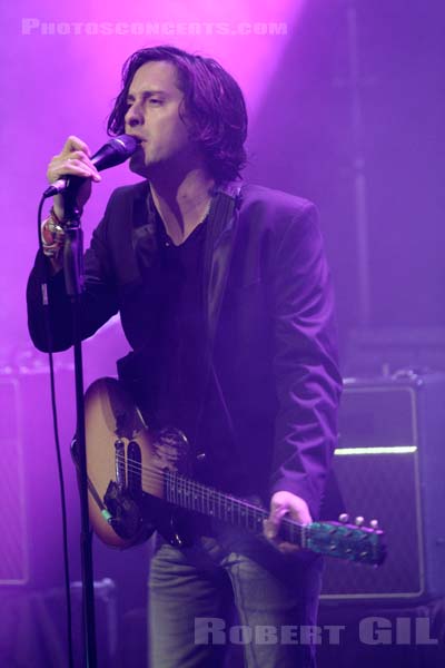 CARL BARAT - 2010-11-05 - PARIS - La Cigale - 